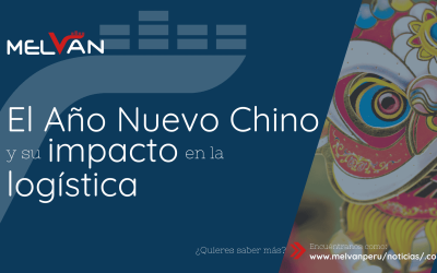 El Año Nuevo Chino y su Impacto en la Logística Global: ¿Qué Esperar en 2025?