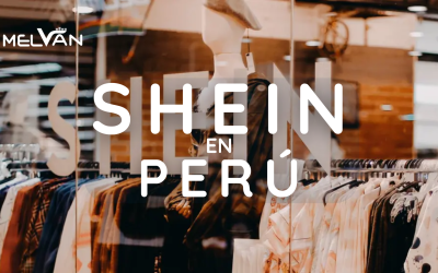 SHEIN APUESTA POR EL MERCADO PERUANO CON PLATAFORMA LOCAL