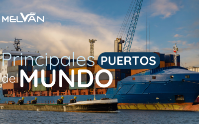 LOS PRINCIPALES PUERTOS DEL MUNDO Y SU IMPACTO EN EL COMERCIO GLOBAL
