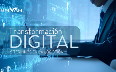 TÉRMINOS SOBRE TRANSFORMACIÓN DIGITAL EN LA LOGÍSTICA 4.0