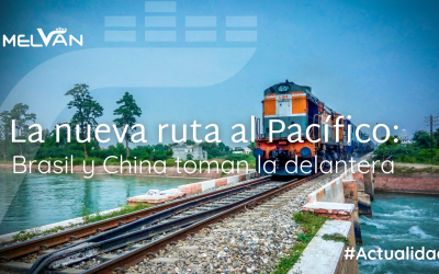 TREN BIOCEÁNICO: BRASIL Y CHINA AVANZAN SIN BOLIVIA, MIENTRAS PERÚ MARCA DISTANCIA