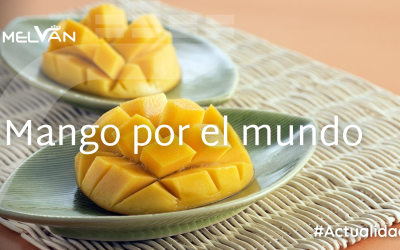 MÉXICO LIDERA EXPORTACIONES GLOBALES DE MANGO: EL COMERCIO MUNDIAL ALCANZÓ LOS USD 1.660 MILLONES EN 2024