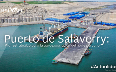 ¿POR QUÉ EL PUERTO DE SALAVERRY, EN TRUJILLO, ES CLAVE PARA LAS AGROEXPORTACIONES DEL NORTE PERUANO?